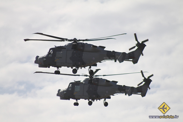 AgustaWestland AW-159 Wildcat HMA2