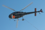 Eurocopter AS-350B-3 Ecureuil