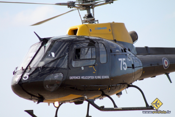 Eurocopter AS-350BB Squirrel HT1