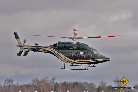 Bell 429 GlobalRanger