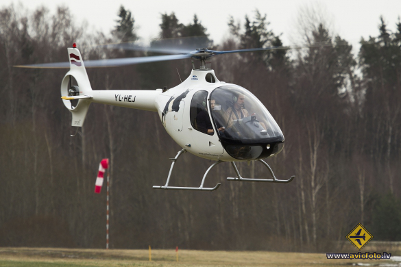Guimbal Cabri G2