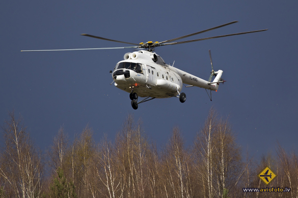 Mil Mi-8T