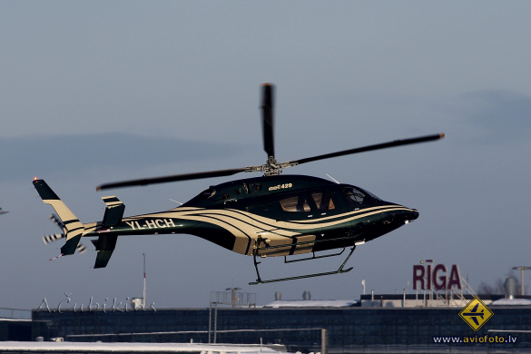 Bell 429 GlobalRanger