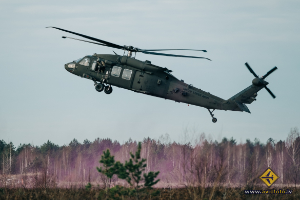 Sikorsky UH-60M Black Hawk (S-70A)
