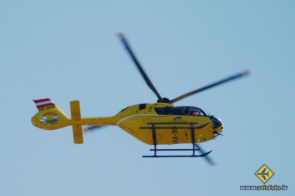 Eurocopter EC-135T-3