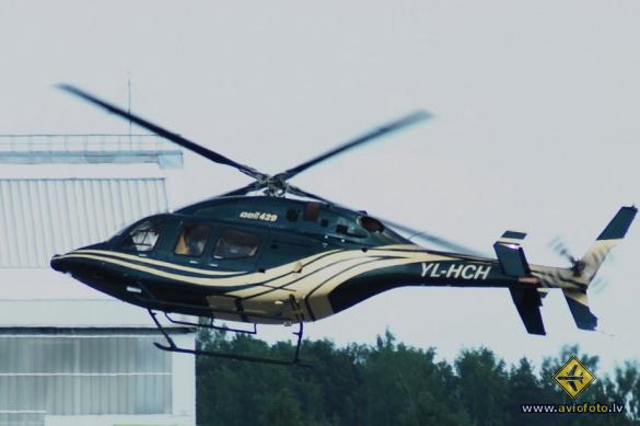 Bell 429 GlobalRanger