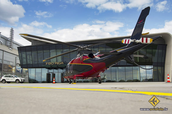 AgustaWestland AW-109SP GrandNew
