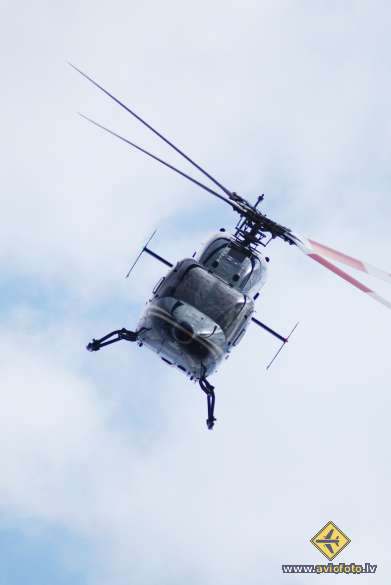 Bell 429 GlobalRanger