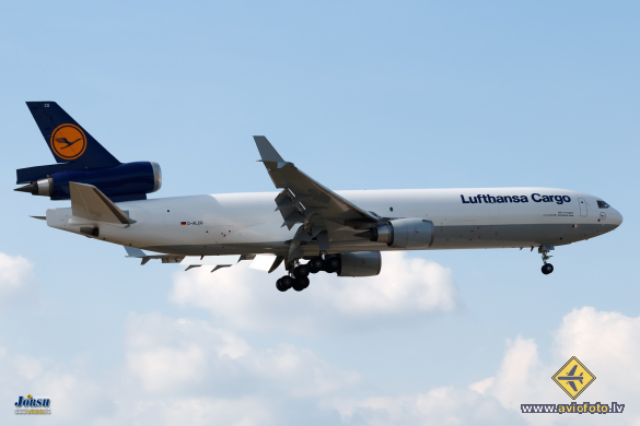 McDonnell Douglas MD-11F