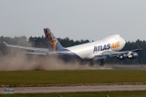 Boeing 747-47UF/SCD