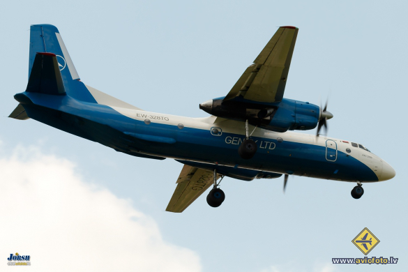 Antonov An-26B