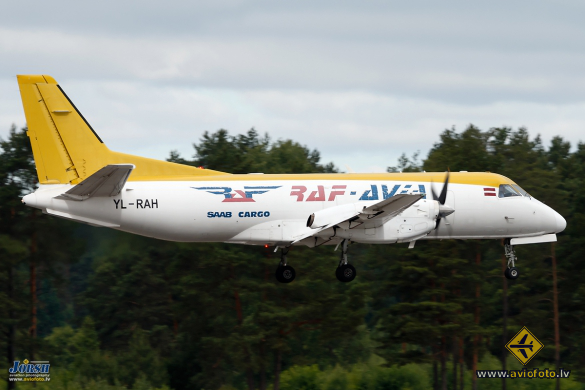 Saab 340A(F)