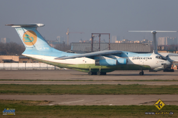 Ilyushin Il-76TD