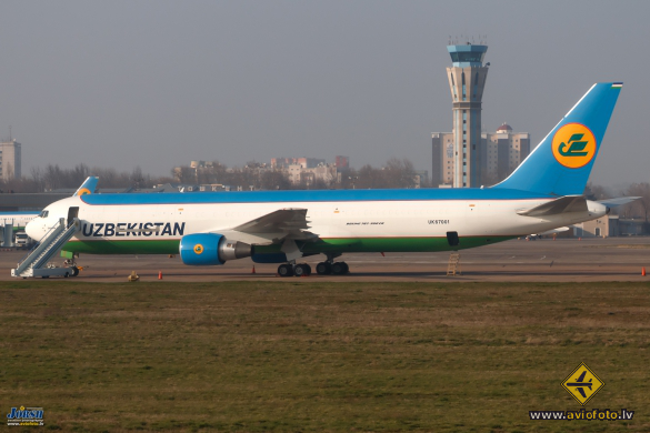 Boeing 767-33P/ER (BCF)