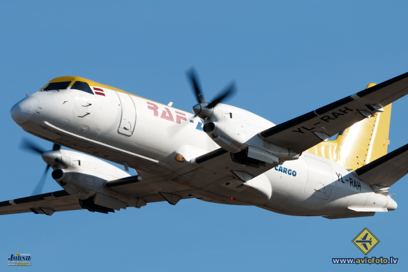 Saab 340A(F)