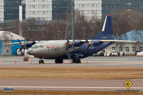 Antonov An-12BP