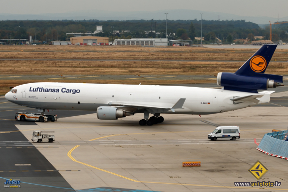 McDonnell Douglas MD-11F
