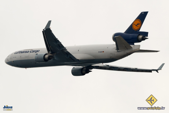 McDonnell Douglas MD-11F