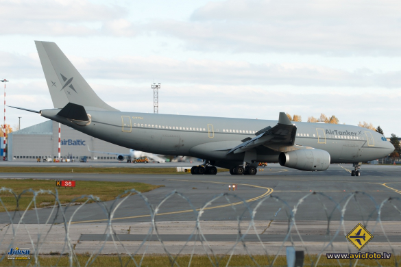 Airbus A330 Voyager KC2 (A330-243MRTT)