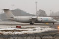 British Aerospace BAe-146-300QT Quiet Trader