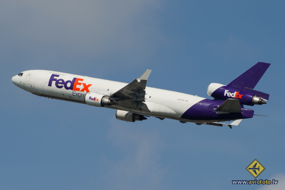 McDonnell Douglas MD-11F