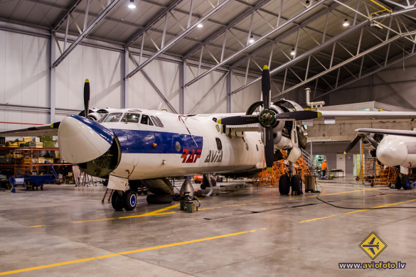 Antonov An-26B