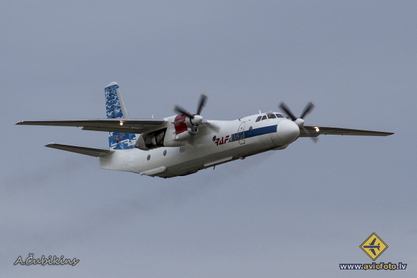 Antonov An-26B
