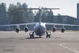 British Aerospace BAe-146-300QT Quiet Trader
