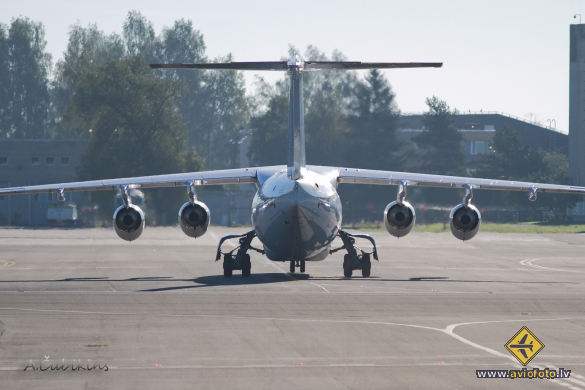 British Aerospace BAe-146-300QT Quiet Trader
