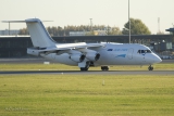 British Aerospace BAe-146-300QT Quiet Trader