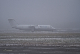 British Aerospace BAe-146-300QT Quiet Trader