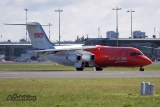 British Aerospace BAe-146-300QT Quiet Trader