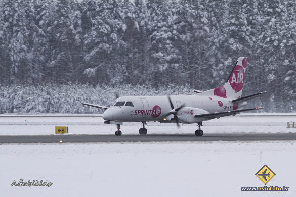 Saab 340A
