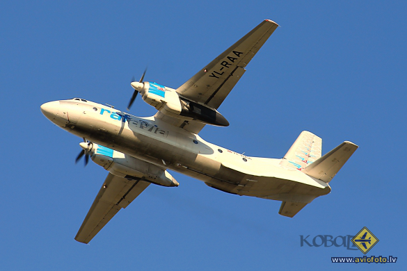 Antonov An-26B