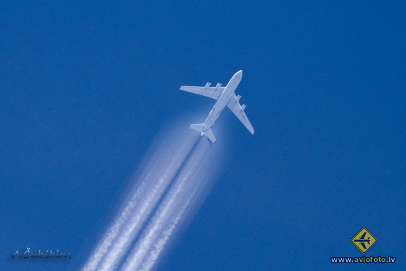 Antonov An-124-100 Ruslan