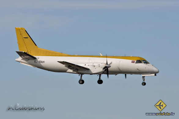 Saab 340A(F)