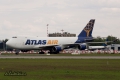Boeing 747-47UF/SCD