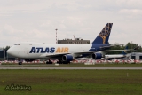 Boeing 747-47UF/SCD
