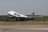 Boeing 747-47UF/SCD