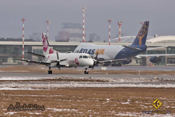 Saab 340A