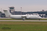 British Aerospace BAe-146-300QT Quiet Trader