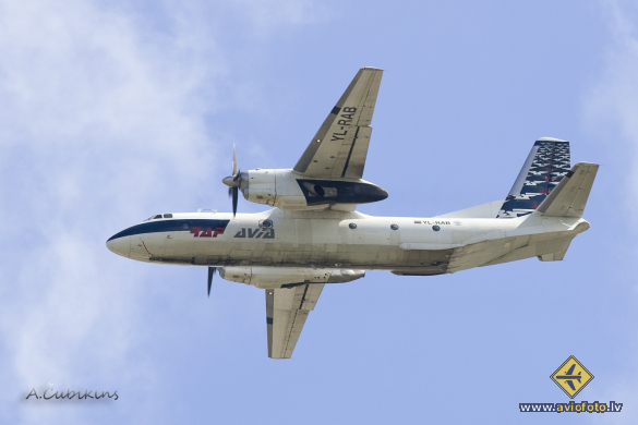 Antonov An-26B