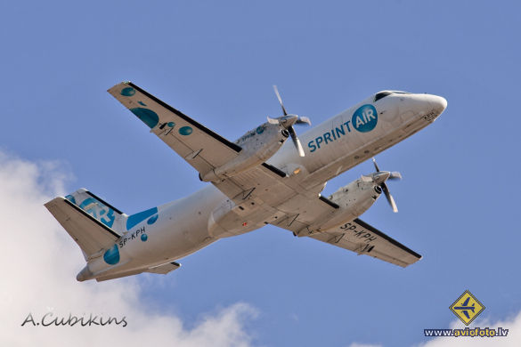 Saab 340A(F)