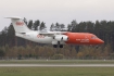 British Aerospace BAe-146-300QT Quiet Trader
