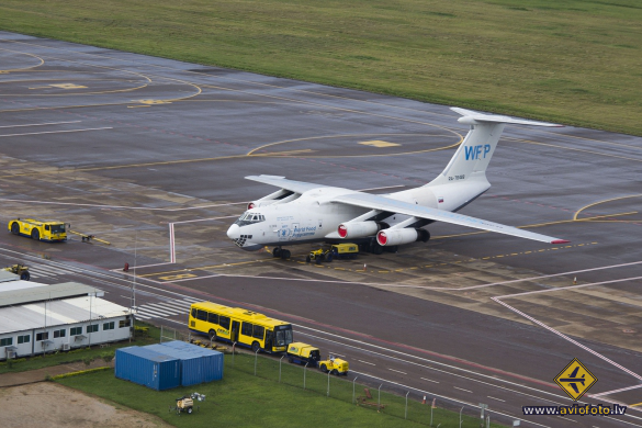 Ilyushin Il-76TD