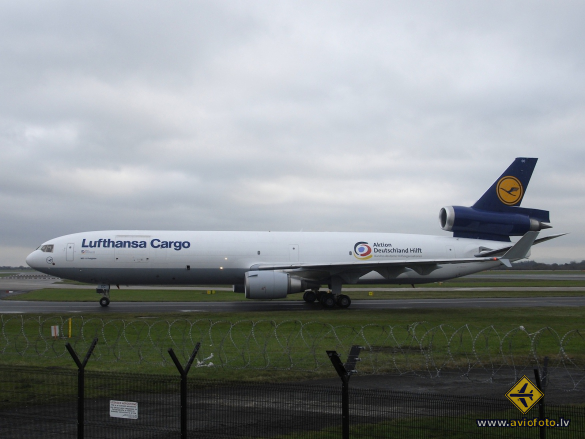 McDonnell Douglas MD-11F