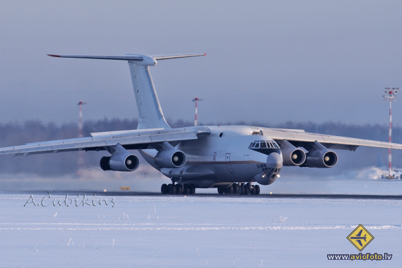 Ilyushin Il-76TD