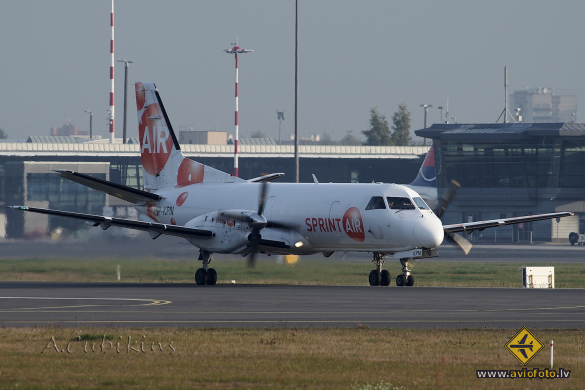 Saab 340A(F)