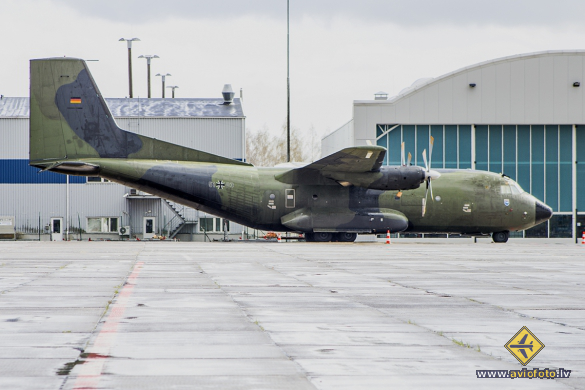 Transall C-160D