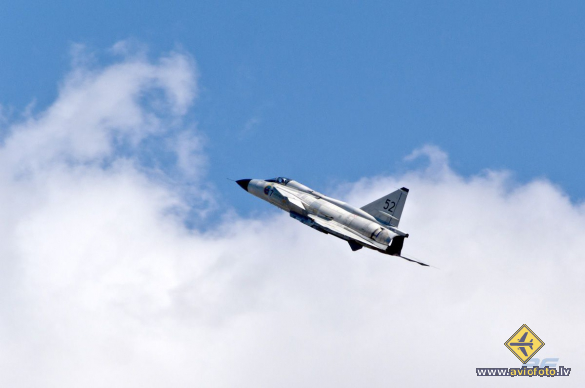 Saab AJS37 Viggen